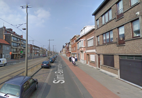 Tractiewerken De Lijn